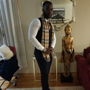 Meet your Posher, Richard